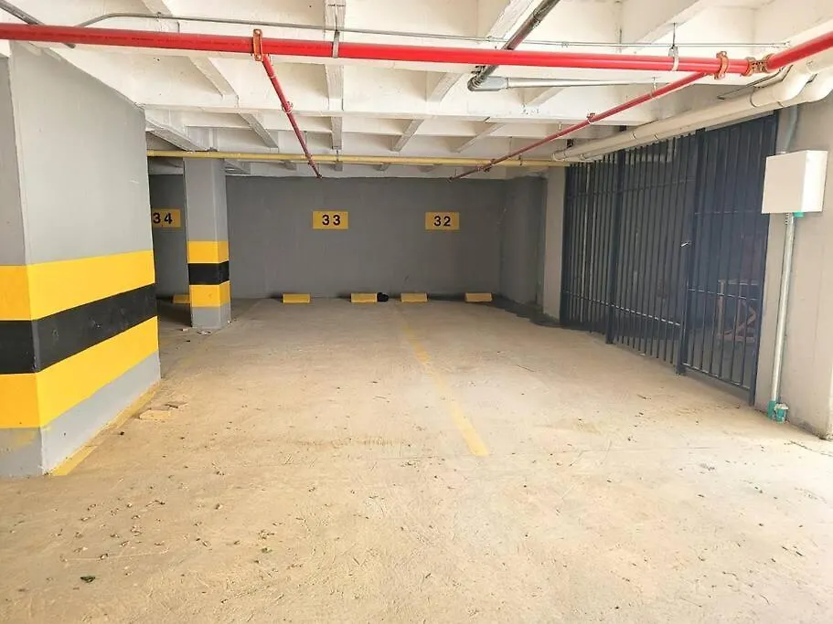 Appartamento Cali Piso 4-07 Pance Apartaestudio Nuevo Edificio